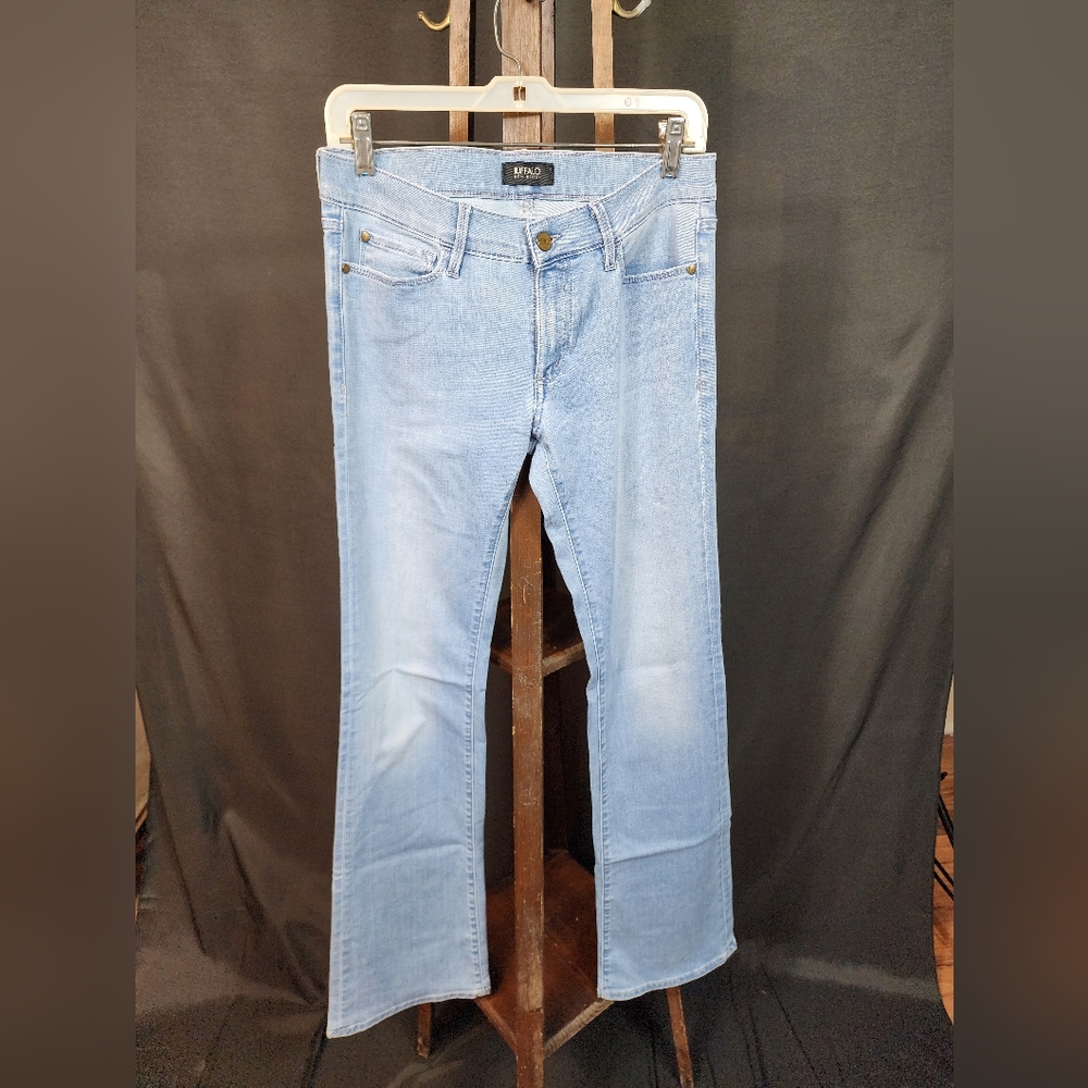 Buffalo David Bitton Flared Jeans